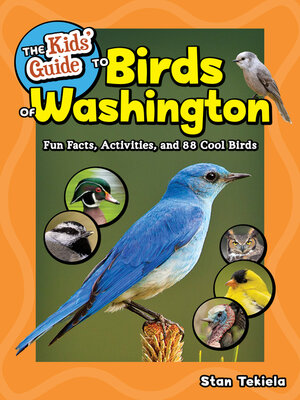 cover image of The Kids' Guide to Birds of Washington